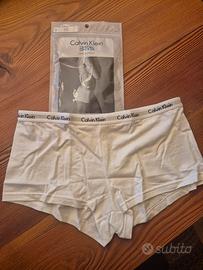 Coulotte/short boxer donna Calvin  Klein 