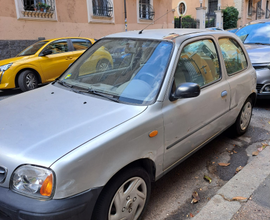 Nissan Micra 1000 62000km reali EURO 4