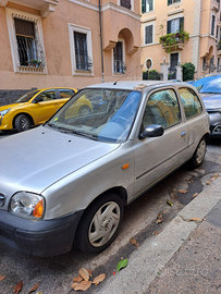 Nissan Micra 1000 62000km reali EURO 4