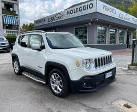 Jeep Renegade 1.6 M.jET LIMITED 120 CV *NAVI*XENO*