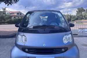 Smart fortwo CDI DIESEL