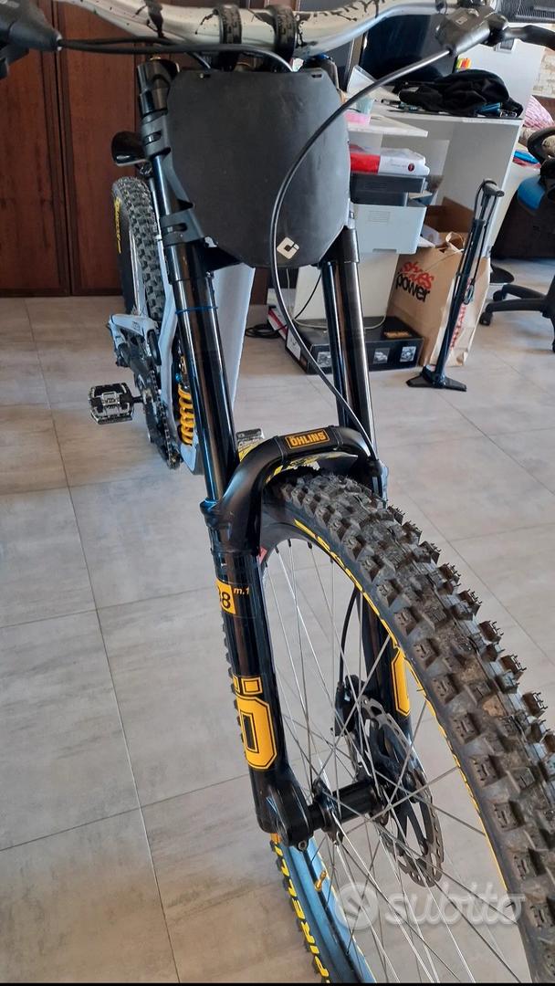 Ohlins Forcella Downhill Usata FORCELLA OHLINS AM DH 38 AIR RACE