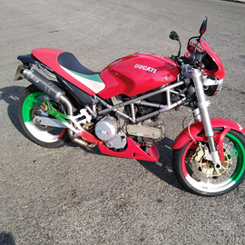 Ducati Monster 620 2004 perfetta