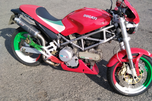 Ducati Monster 620 2004 perfetta