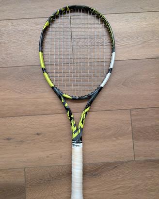 babolat pure aero 98 