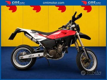 HUSQVARNA SM 610 Finanziabile - BIANCO E ROSSO -