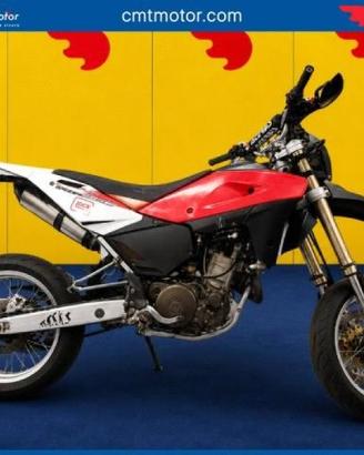 HUSQVARNA SM 610 Finanziabile - BIANCO E ROSSO -