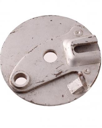 Piatto portaceppi posteriore Lambrettino 14040530