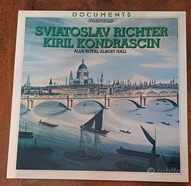 Vinili Kondrashin -  Richter