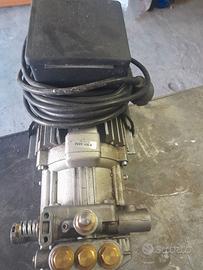 Motore elettrico x idropulitrice