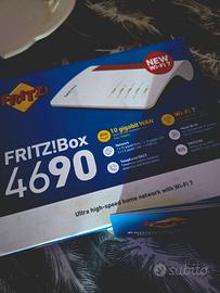 FRITZ!BoX 4690 WiFi 7 (10 Gb)