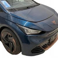 Cupra Born Muso e Airbag