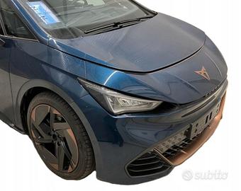 Cupra Born Muso e Airbag