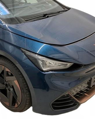 Cupra Born Muso e Airbag