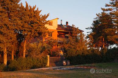 Esclusiva Villa con Vista unica a Montefalco PG