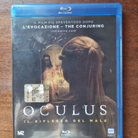 Oculus blu-ray