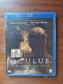 Oculus blu-ray
