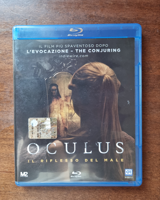 Oculus blu-ray