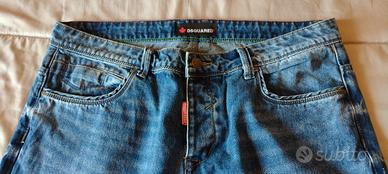 Jeans uomo Dsquared2 
