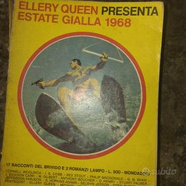 reviste epoca giallo