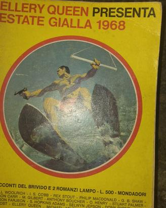 reviste epoca giallo