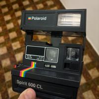 Polaroid Spirit 600 CL macchina istantanea