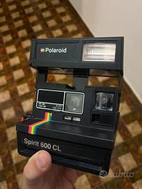 Polaroid Spirit 600 CL macchina istantanea