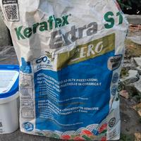 colla per piastrelle