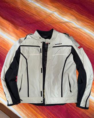 Giacca moto Spidi Street Tex Black Ice
