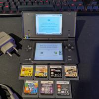 Nintendo DSi + Giochi a scelta 