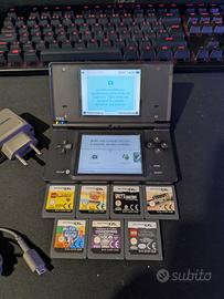 Nintendo DSi + Giochi a scelta 