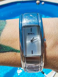 Orologio Breil acciao bracciale donna