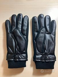 Guanti invernali da uomo Bugatti