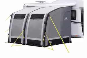 Veranda gonfiabile Obelink per camper e roulotte