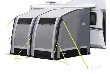 Veranda gonfiabile Obelink per camper e roulotte