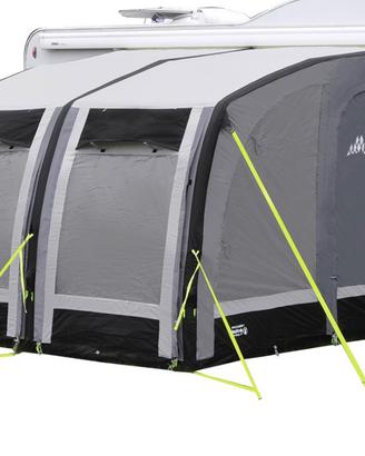 Veranda gonfiabile Obelink per camper e roulotte