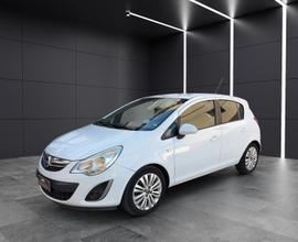 OPEL Corsa 1.3 MJET 75CV Tagliandata NEOPATENTATI