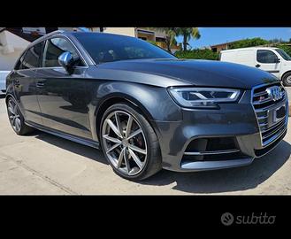 Audi S3 2017 