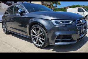 Audi S3 2017 