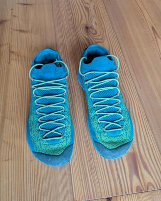 Scarpe LA SPORTIVA TX2 tg. 41,5 Usate solo 2 volte