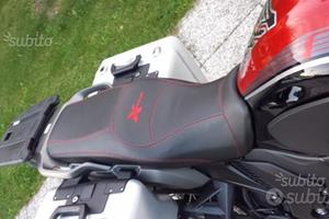 Rivestimento sella cover seat HONDA CROSSTOURER