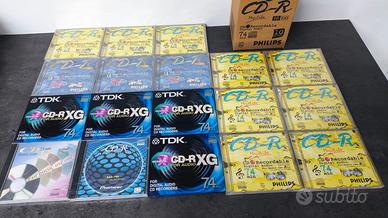 CD-R Per HI-FI da tavolo For Music Use Only