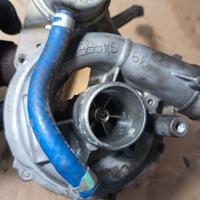 TURBINA GARRET PEUGEOT 307 2,0 HDI CODICE 96452470