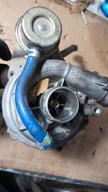TURBINA GARRET PEUGEOT 307 2,0 HDI CODICE 96452470
