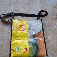 Borsa shopper cartelloni pubblicitari
