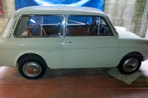 Autobianchi Bianchina
