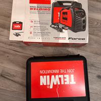 Saldatrice inverter TELWIN FORCE