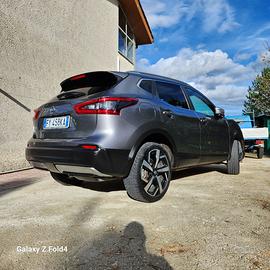 Nissan Qashqai Tekna+