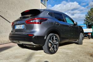 Nissan Qashqai Tekna+