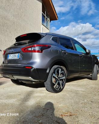 Nissan Qashqai Tekna+